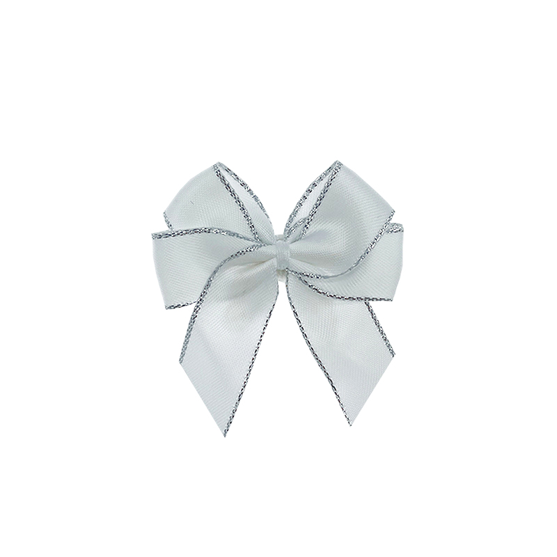Baby ribbon hair bow with clip for little girls | Feqi Decorative Creations  Co., Ltd